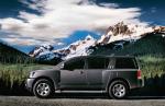 Nissan Armada 2008 года